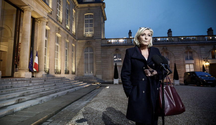 Retour sur la genèse coloniale d’un parti désormais aux marches du pouvoir en France Retour sur la genèse coloniale d’un parti désormais aux marches du pouvoir en France