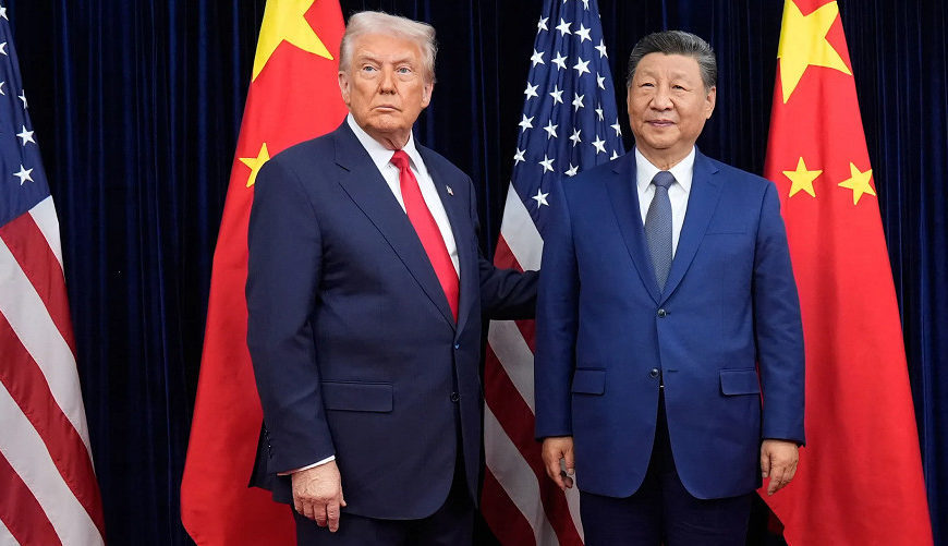 Intelligence artificielle : le grand duel à distance entre les Etats-Unis et la Chine