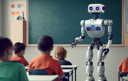 L’éducation face à l’intelligence artificielle : Les enjeux L’éducation face à l’intelligence artificielle : Les enjeux