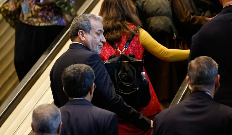 Araghchi transmet à Witkoff les conditions posées par l’Iran pour la réouverture du détroit d’Ormuz