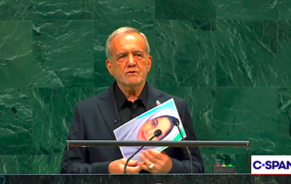 L’Iran défie Trump et lui répond