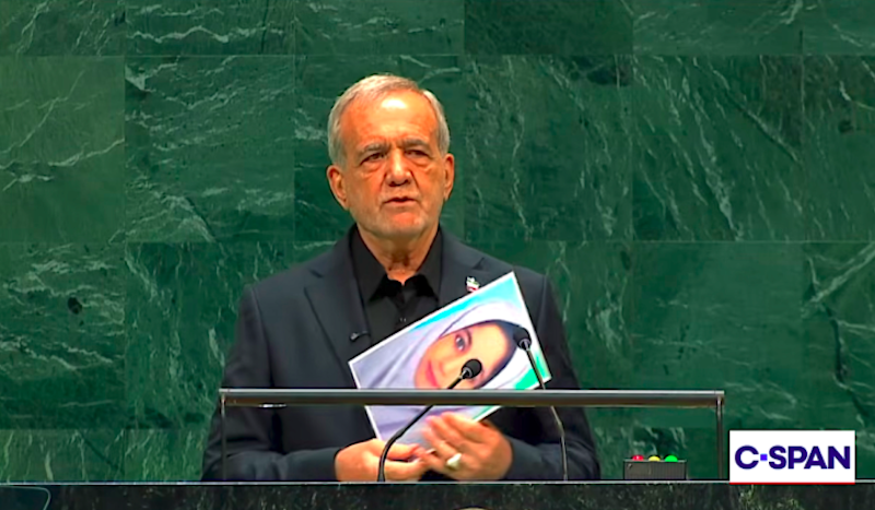 L’Iran défie Trump et lui répond L’Iran défie Trump et lui répond
