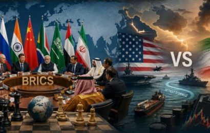 Les États-Unis face à l’Iran, aux BRICS et à la recomposition de l’ordre mondial Les États-Unis face à l’Iran, aux BRICS et à la recomposition de l’ordre mondial