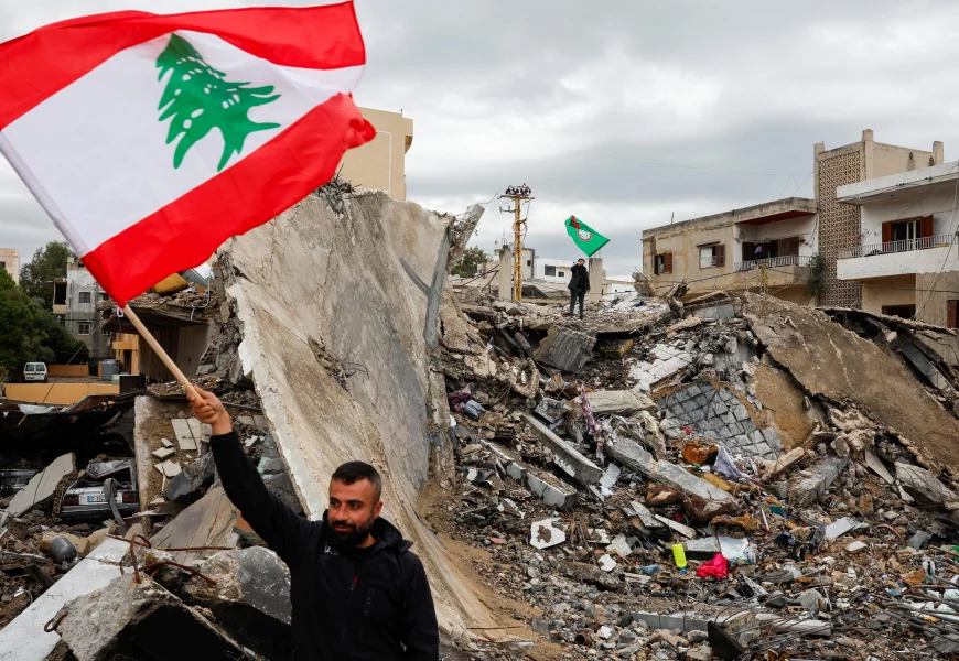 L’occupation israélienne du sud liban L’occupation israélienne du sud liban