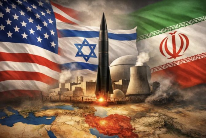 Guerre USA-Israël contre l’Iran : trois lectures stratégiques d’un tournant géopolitique
