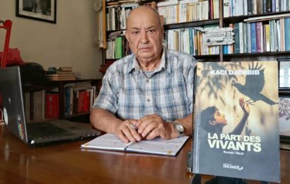 La part des vivants de Kaci Djerbib : Le devoir de mémoire La part des vivants de Kaci Djerbib : Le devoir de mémoire