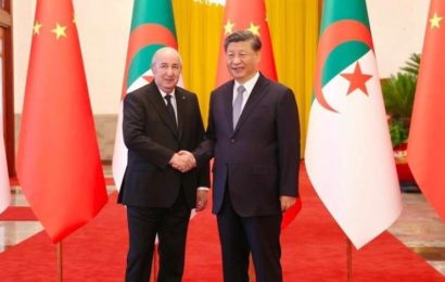 Des «quatre modernisations» à la capacité d’agir : Ce que l’Algérie peut apprendre de l’expérience chinoise Des «quatre modernisations» à la capacité d’agir : Ce que l’Algérie peut apprendre de l’expérience chinoise