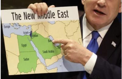 Les États-Unis et Israël sur le déclin, voire en chute libre? Ou les horreurs que pourrait encore commettre Israël.