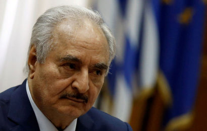Voici comment Khalifa Haftar se prépare à mettre l’Est de la Libye sous tutelle israélienne Voici comment Khalifa Haftar se prépare à mettre l’Est de la Libye sous tutelle israélienne