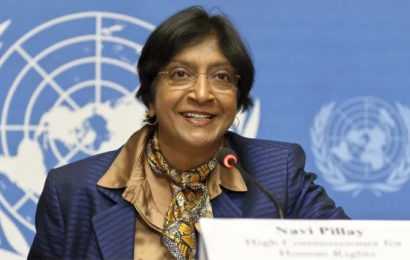 Nobel de la paix 2026 : Navi Pillay, la juriste qui a dénoncé le génocide à Gaza Nobel de la paix 2026 : Navi Pillay, la juriste qui a dénoncé le génocide à Gaza