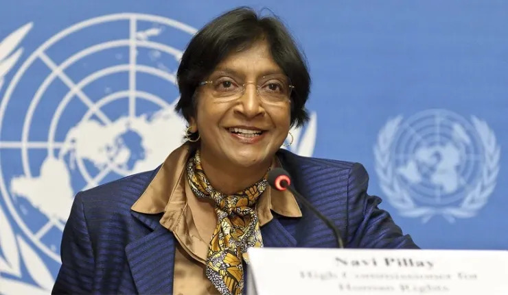 Nobel de la paix 2026 : Navi Pillay, la juriste qui a dénoncé le génocide à Gaza