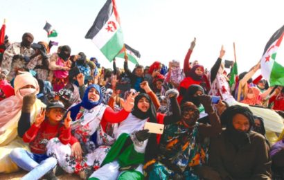 L’Occident à l’épreuve des peuples : du Sahara occidental à la révolte sociale L’Occident à l’épreuve des peuples : du Sahara occidental à la révolte sociale
