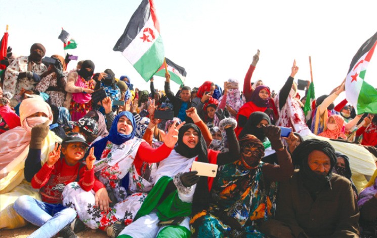 L’Occident à l’épreuve des peuples : du Sahara occidental à la révolte sociale L’Occident à l’épreuve des peuples : du Sahara occidental à la révolte sociale