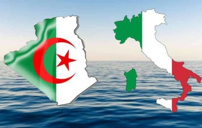 Algérie / deux partenaires, deux modèles : La France recule, l’Italie avance Algérie / deux partenaires, deux modèles : La France recule, l’Italie avance