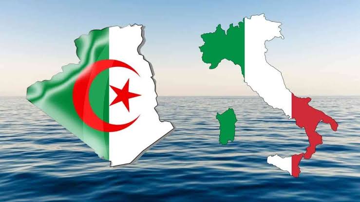 Algérie / deux partenaires, deux modèles : La France recule, l’Italie avance Algérie / deux partenaires, deux modèles : La France recule, l’Italie avance