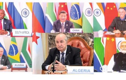 Algérie : dans le nouvel ordre mondial, l’heure des choix stratégiques Algérie : dans le nouvel ordre mondial, l’heure des choix stratégiques