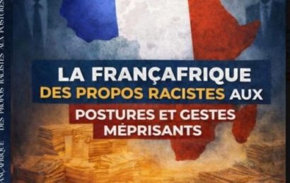 La Françafrique, un concept teintée de racisme et de mépris La Françafrique, un concept teintée de racisme et de mépris