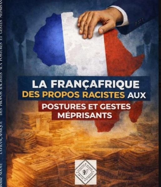 La Françafrique, un concept teintée de racisme et de mépris La Françafrique, un concept teintée de racisme et de mépris