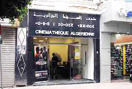 Le cinéma algérien, de son origine à nos jours Le cinéma algérien, de son origine à nos jours