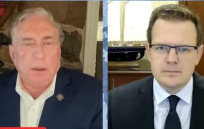 Douglas Macgregor : La fin de partie en Ukraine — L’Occident va se fragmenter Douglas Macgregor : La fin de partie en Ukraine — L’Occident va se fragmenter