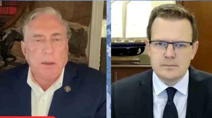 Douglas Macgregor : La fin de partie en Ukraine — L’Occident va se fragmenter Douglas Macgregor : La fin de partie en Ukraine — L’Occident va se fragmenter