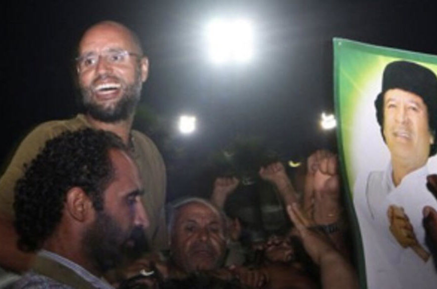 La fin du clan Kadhafi