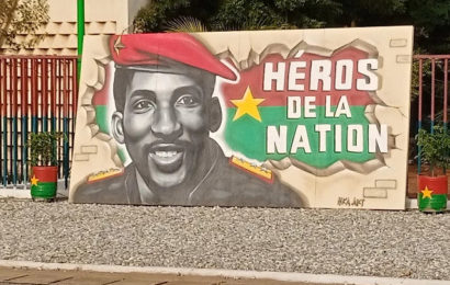 Cinq ans au cœur de l’anti-impérialisme africain Cinq ans au cœur de l’anti-impérialisme africain