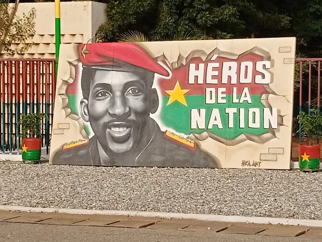 Cinq ans au cœur de l’anti-impérialisme africain Cinq ans au cœur de l’anti-impérialisme africain